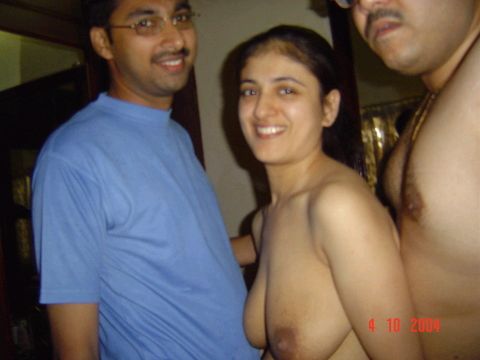 Desi Threesome