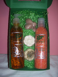 Set de Cajas de regalo