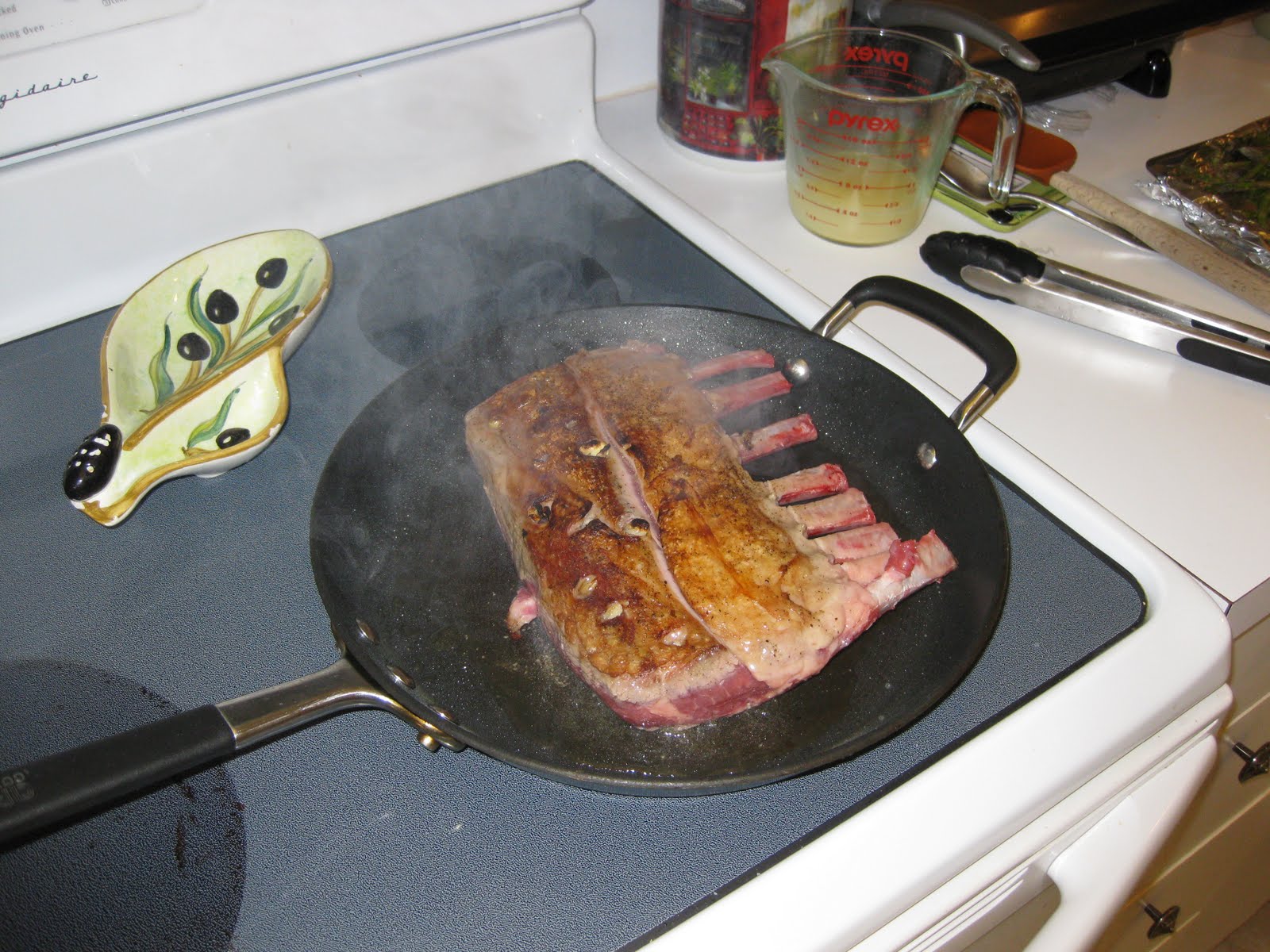 Cooking with wine…and sometimes putting it in the food!: Greek Style ...
