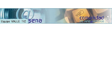 SENA - Equipo  VALLE  TIC