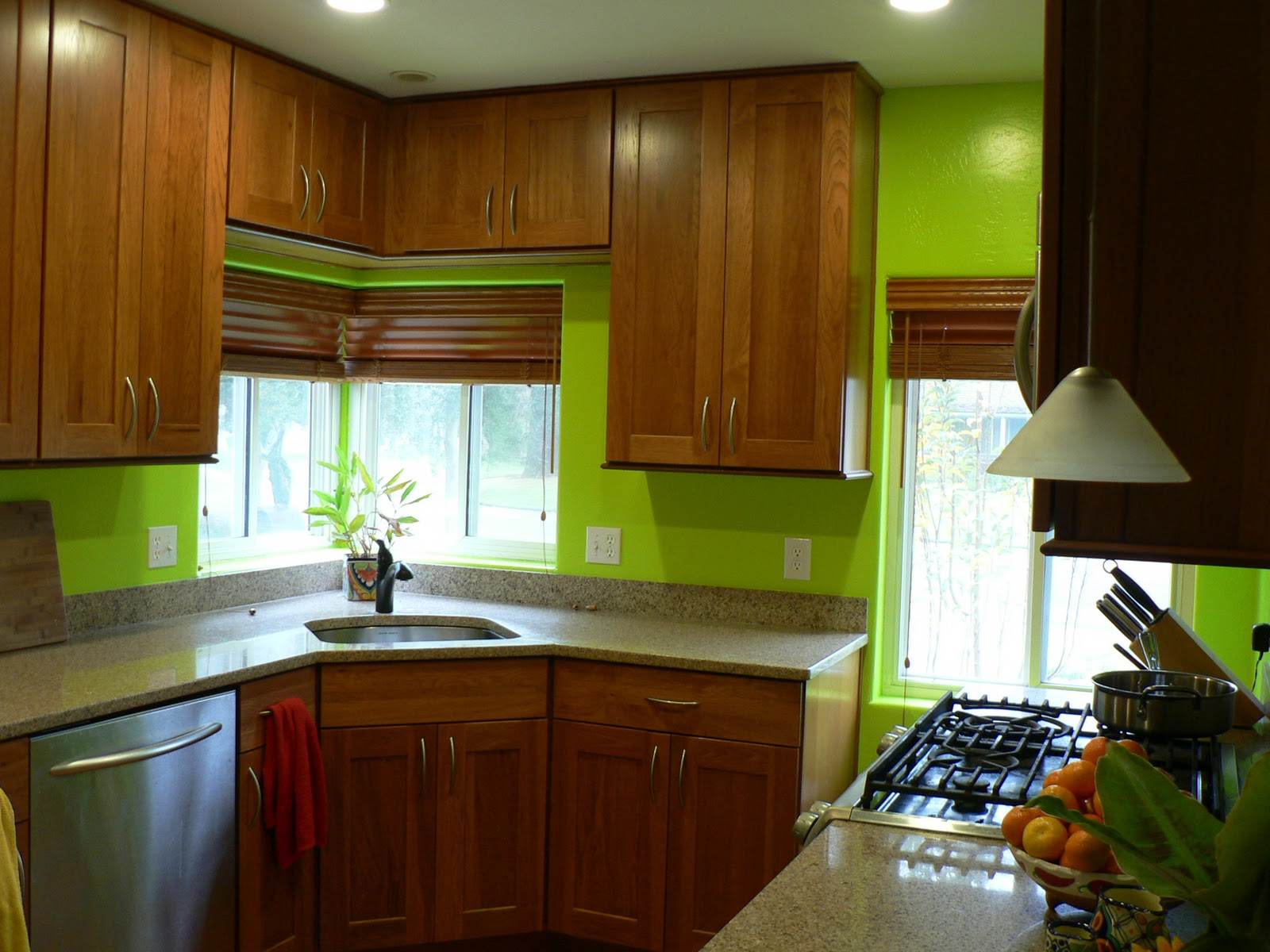 Decorating kitchen green countertops. sea pearl quartzite from ...