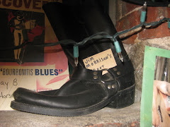 Jim Morrison's Boot