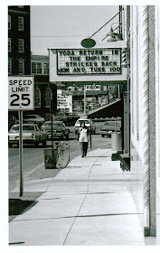 The Calvin Theatre circa 1981