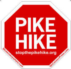 Stop The Pike Hike