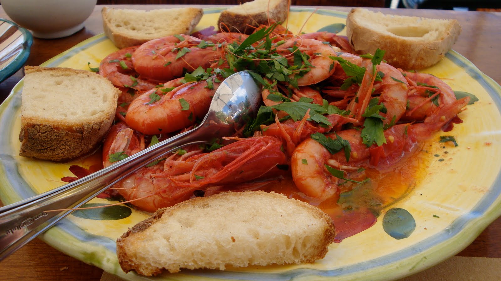 The Blue Eyes Aglio , olio e pomodoro...