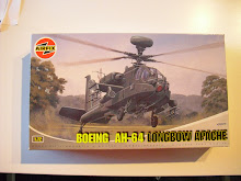 Boeing AH-64 Longbow Apache