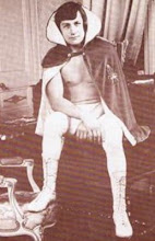 Le Petit Prince Albéric d'Ericourt