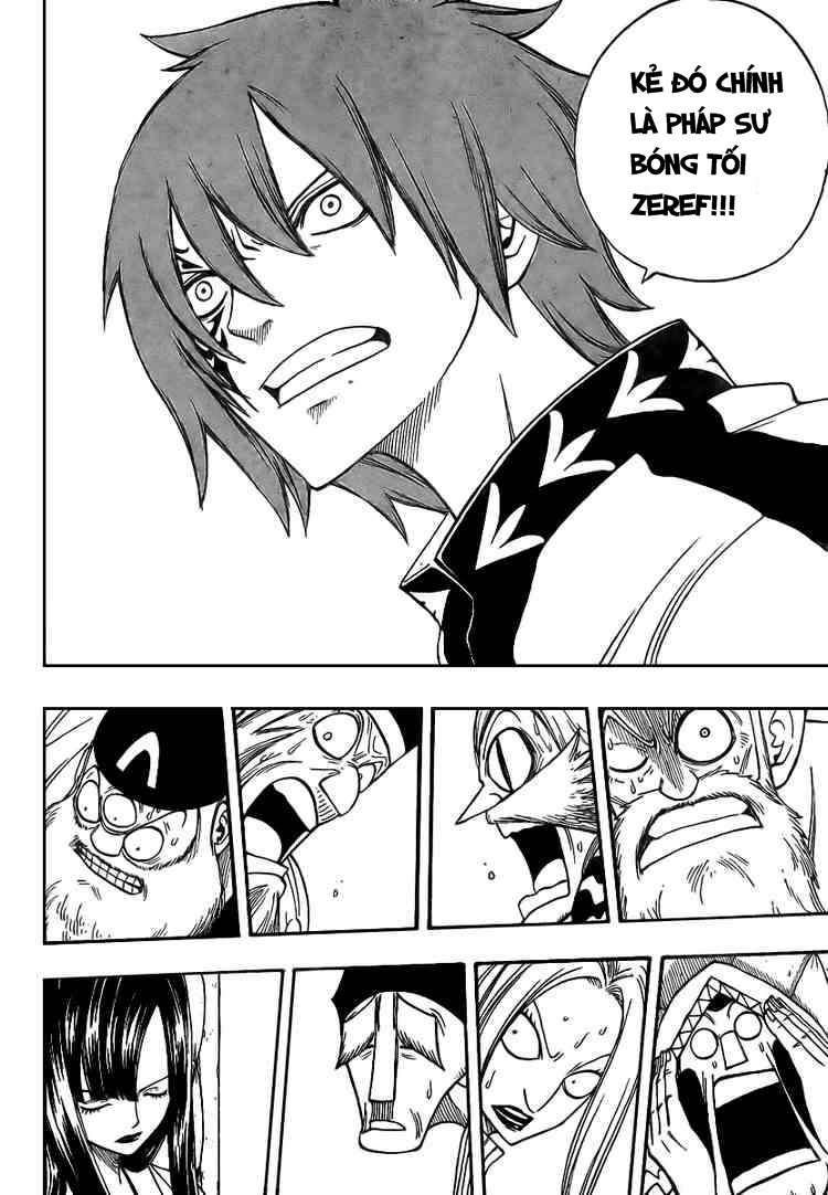 FAIRY TAIL chap 84