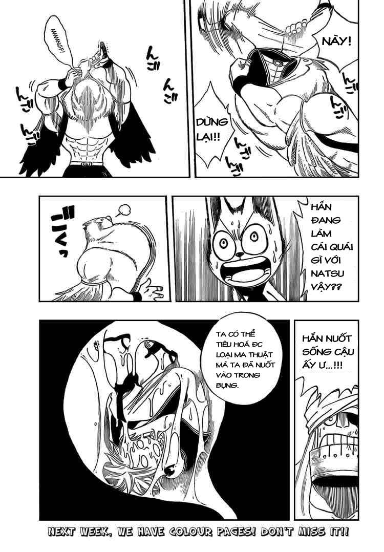 FAIRY TAIL chap 88