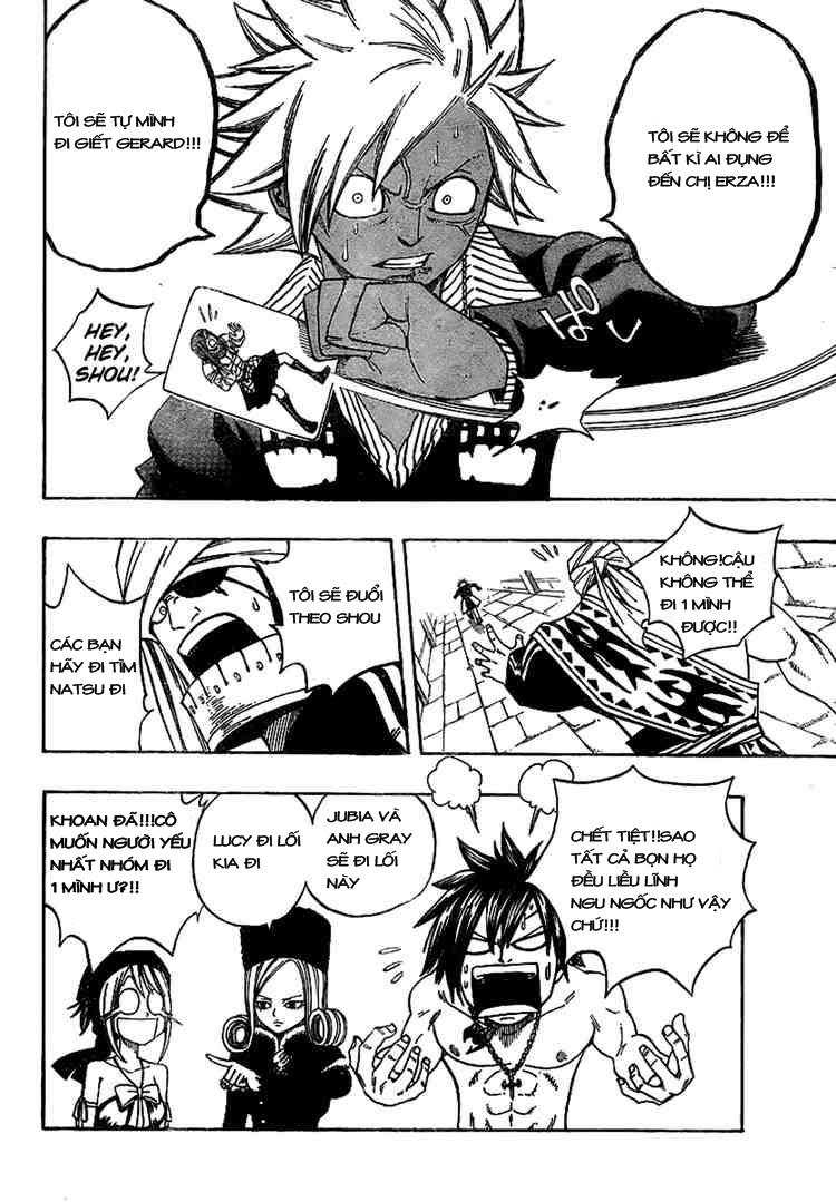 FAIRY TAIL chap 85