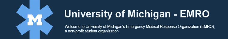 Univerisity of Michigan - EMRO