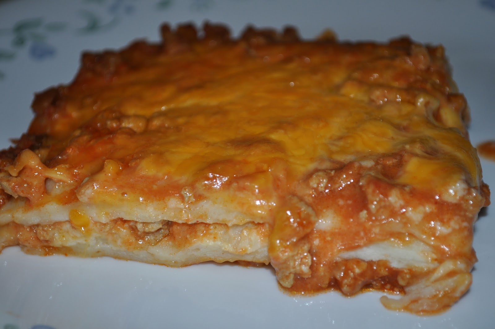 Life in my Kitchen...and beyond 77 Enchilada Lasagna