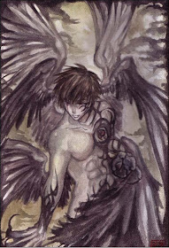 Seraphim by ~Khorghil on