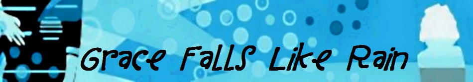 Grace Falls Like Rain