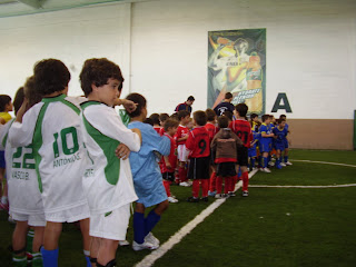 MR. FOOT - Escola de Futebol