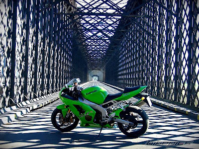 Kawasaki ZX-6R 2010 | Motorcyle Modification Wallpapers