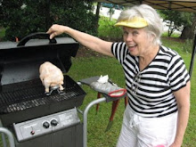 Beer Can Chicken and my sister