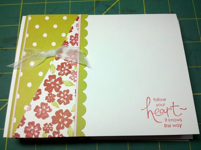 Welcome to Scrappin' Cat's Creative Endeavors: Stationary box