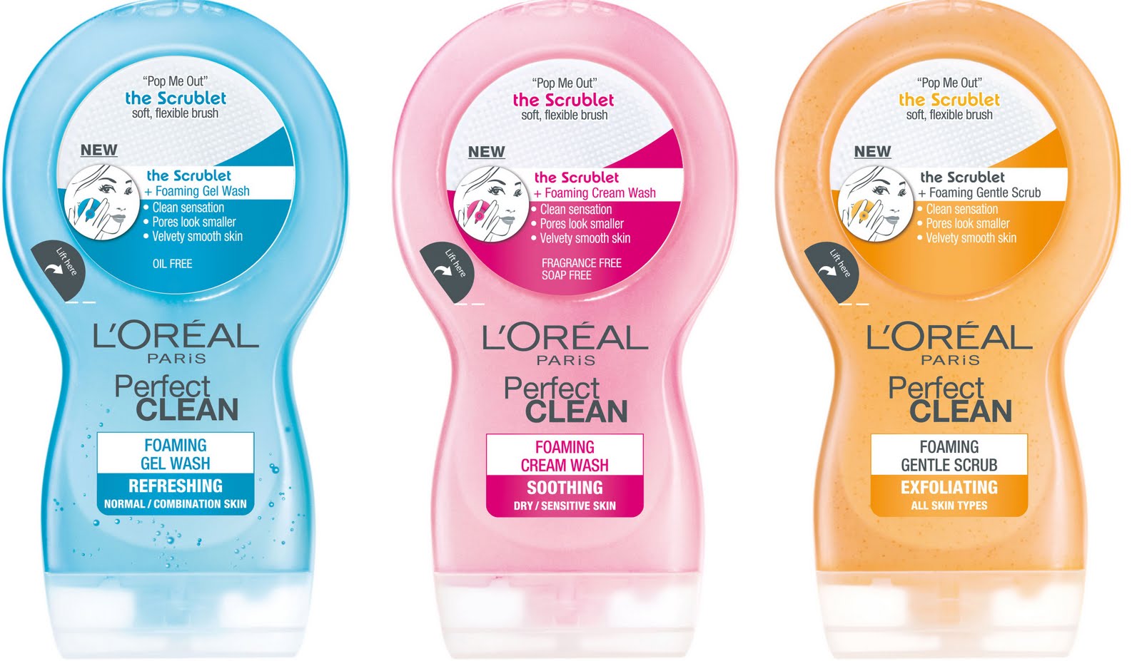 Loreal Perfect Clean Nicht Mehr Im Sortiment