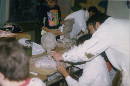 taller de escultura