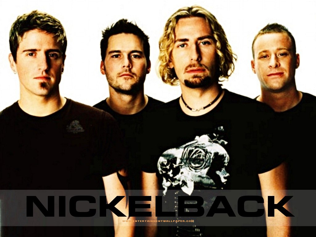 P Rizz Nickleback musica: Nickelback