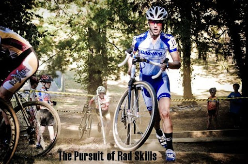 The Pursuit of Rad Skills