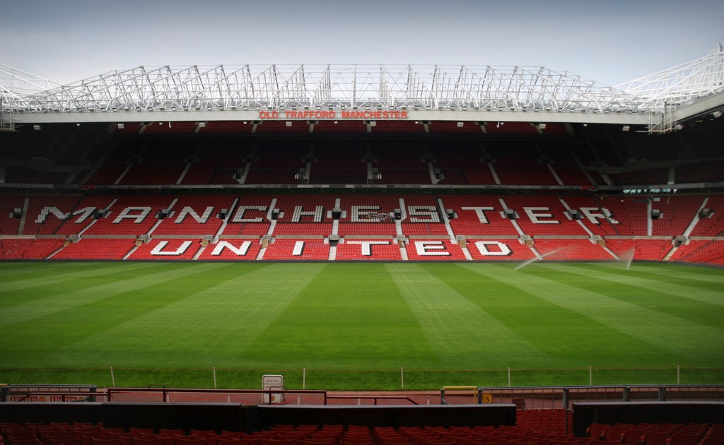 manchester uinited estadio de manchester