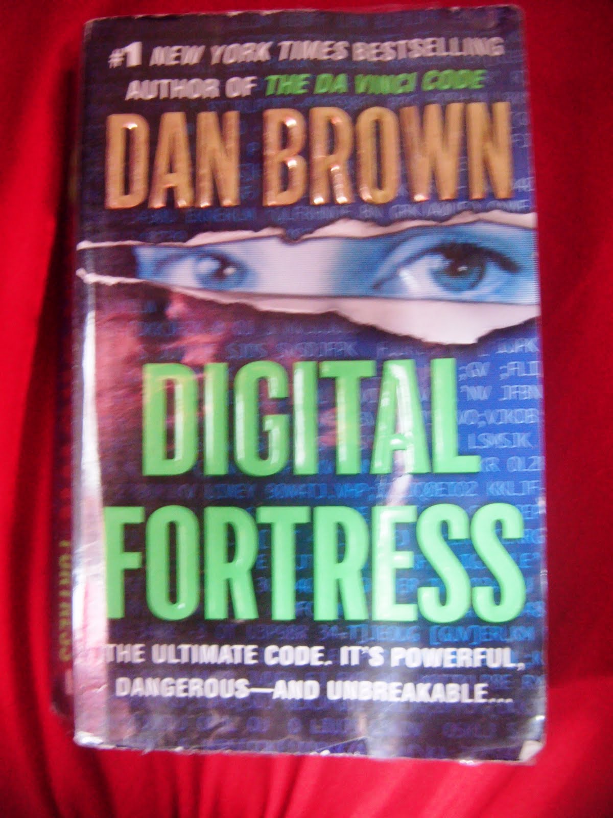 Digital Fortress by Dan Brown Digital Fortress by Dan Brown