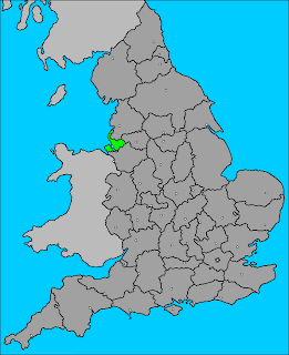 Liverpool: Mapa
