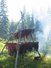 drying jerky