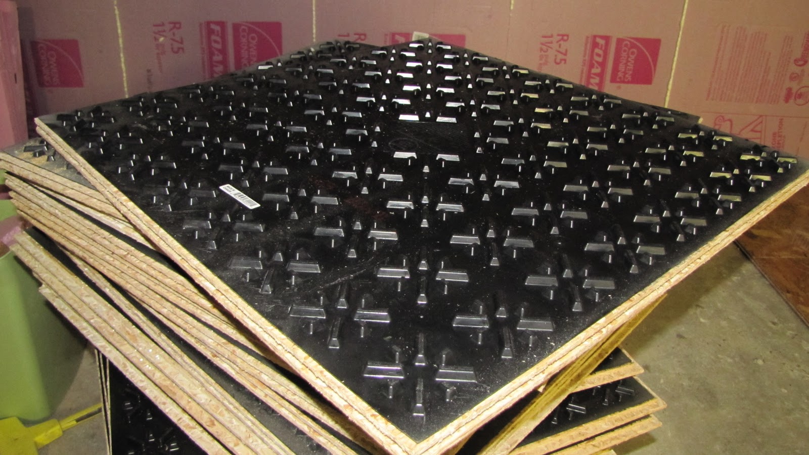 Basement Sub Flooring Systems Clsa Flooring Guide