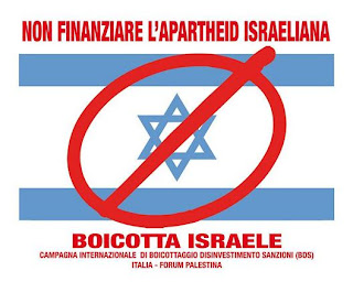 boicotta israele