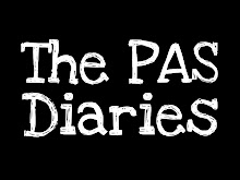 The PAS Diaries
