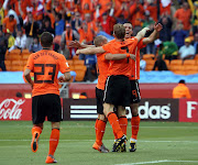 El partido no fue un espectáculo pero Holanda consiguió lo que quería: ganar .