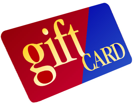 Expect Success!! Ditch the Generic Gift Card
