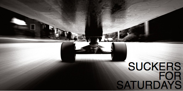 Suckers For Saturdays