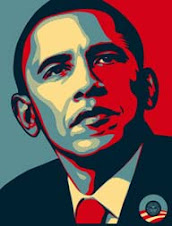 Pôster de Obama é eleito design do ano