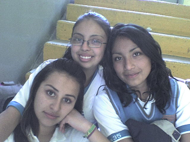 AMYGAZ Y YO