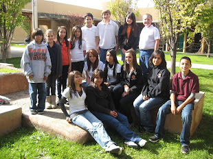 TMS Journalism Staff