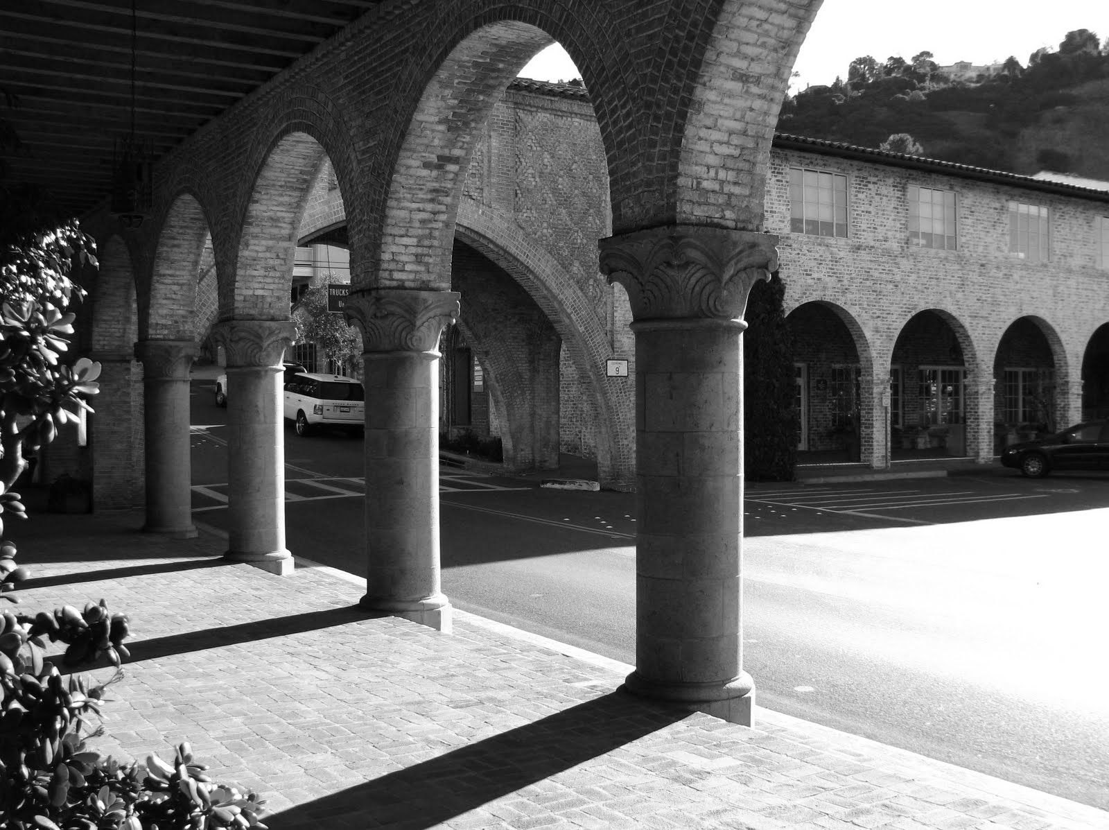 Palos Verdes Daily Photo Timeless (Malaga Cove Plaza)