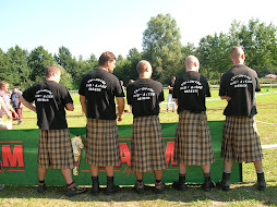 JAARLIJKSE HIGHLAND GAMES