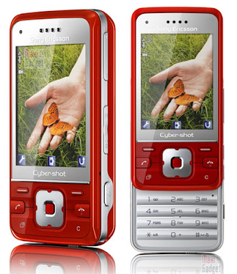 sony ericsson c903 red - Sony Ericsson C903 Officiel: Photos et Fiche Technique -