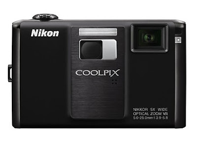 nikon coolpix s1000pj  - Nikon Coolpix S1000pj: APN 12Mp avec Projecteur -