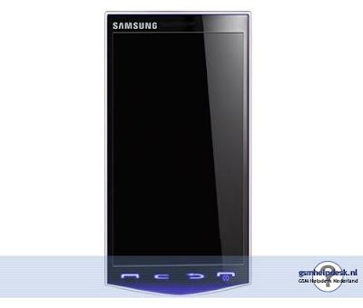 samsung samrtphone bada - Samsung: 1er Smartphone OS BADA (Photo) -