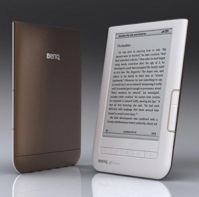 ebook benq k60 nreader - BenQ nReader K60: Nouvel eBook 6&quot; 3G+ WiFi -