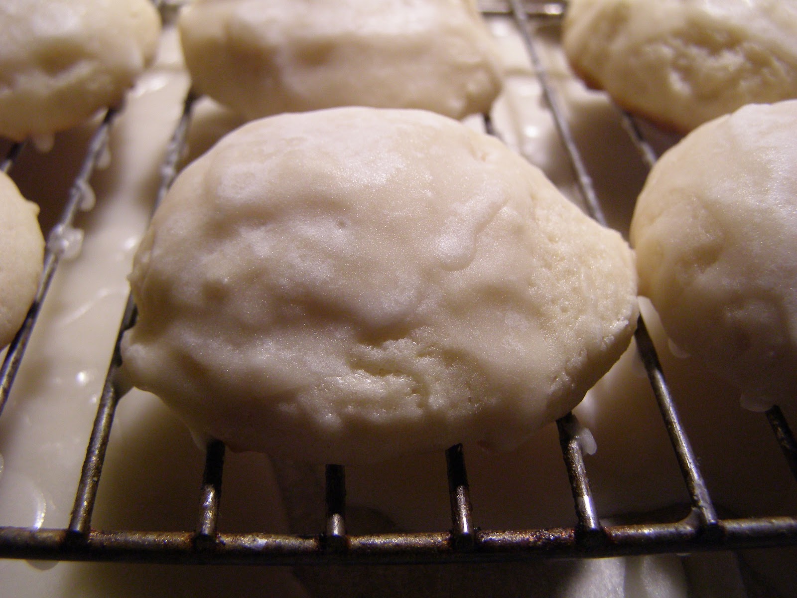 The Rickett Chronicles Recipe Buttermilk Cookies