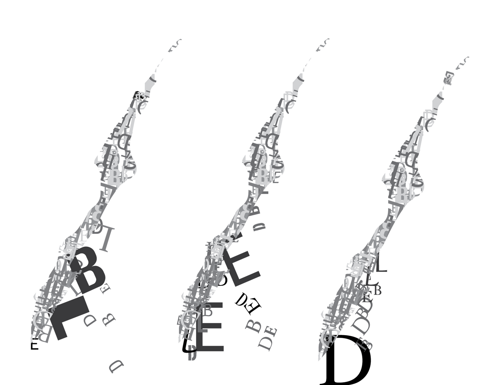 Mike's Principles of Graphic Art Blog The WORD is expression