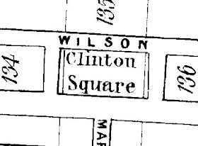Clinton Square Ice Rink Reservations