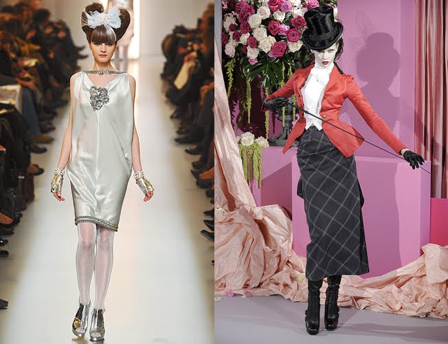 Fashion Everyday: Couture is Back on Track
