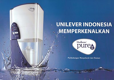 UNILEVER PUREIT